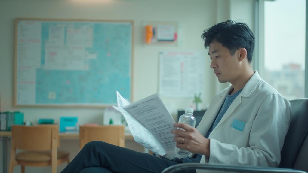 5가지 건강검진 피검사의 변화와 준비 방법 공개