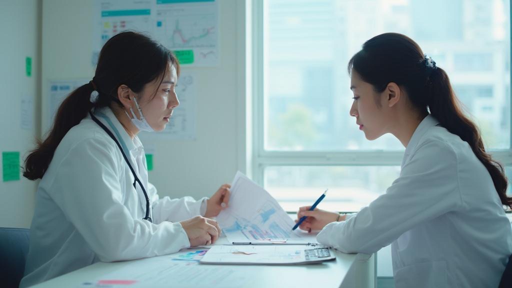 5가지 건강검진 피검사의 변화와 준비 방법 공개