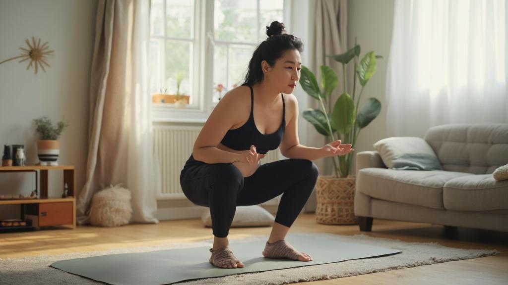 집에서 하는 남자 근력운동 5가지로 몸짱 도전하세요