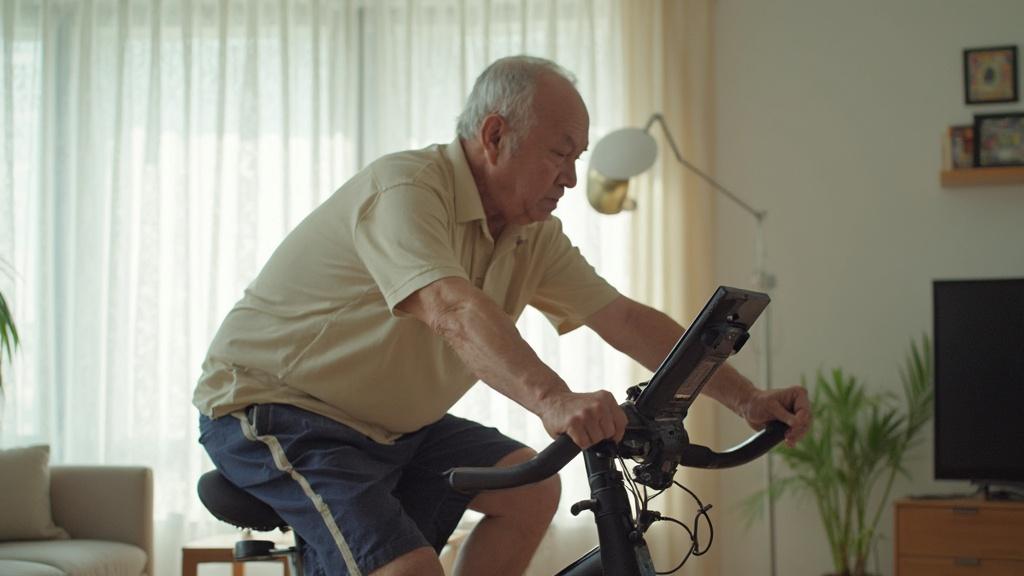 5가지 당뇨에 좋은 실내운동으로 건강한 일상 만들기