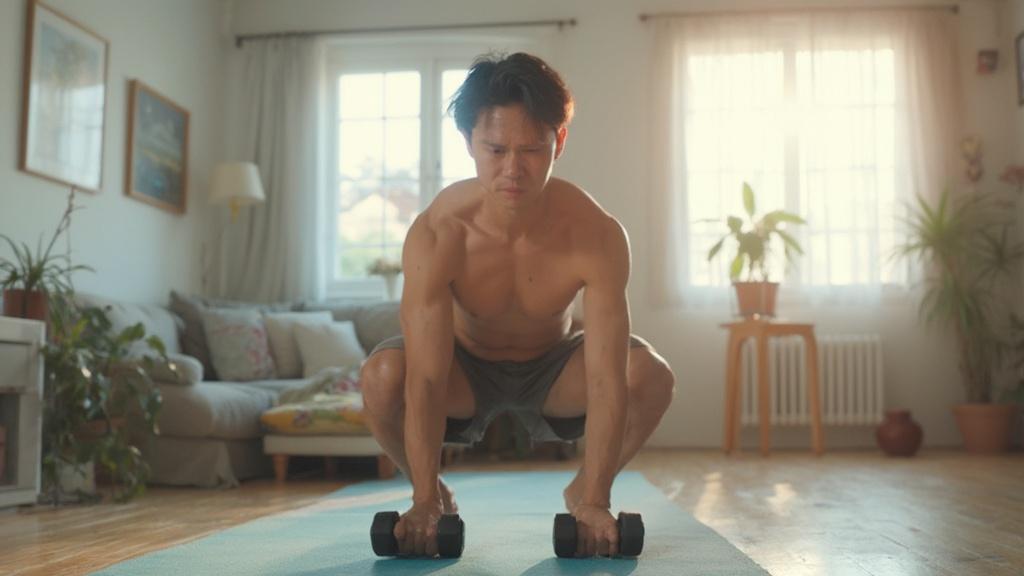 5가지 당뇨에 좋은 실내운동으로 건강한 일상 만들기