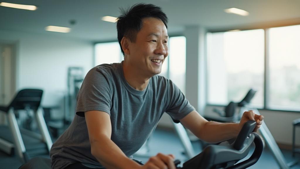 5가지 당뇨에 좋은 실내운동으로 건강한 일상 만들기