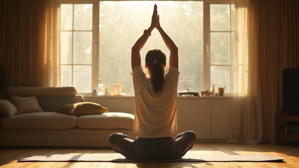 5가지 당뇨에 좋은 실내운동으로 건강한 일상 만들기