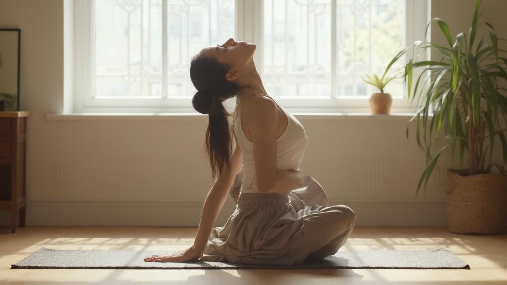 5분의 초간단 거북목 교정으로 목 통증 날려버리기