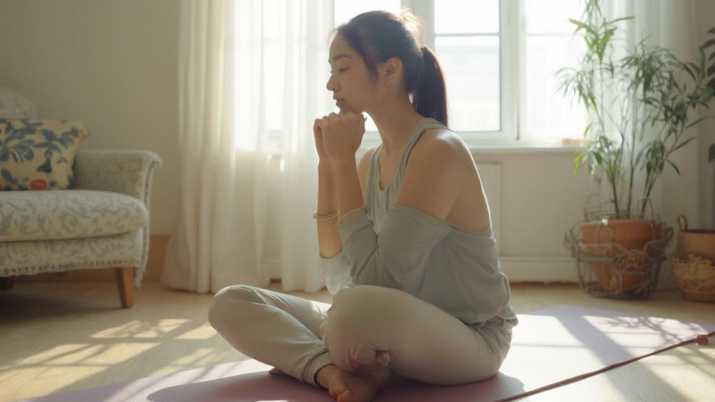 5분의 초간단 거북목 교정으로 목 통증 날려버리기