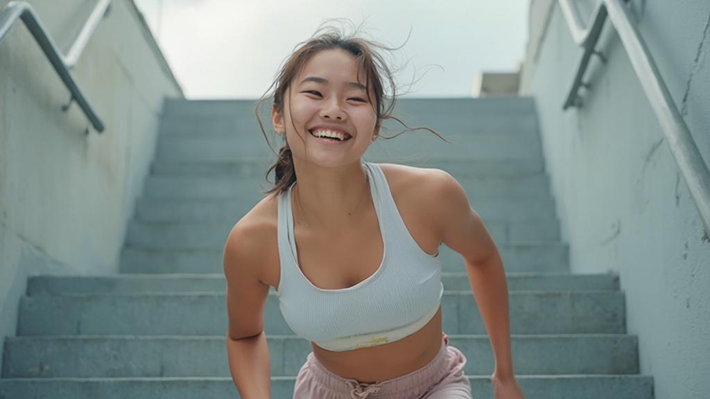 계단 오르기 다이어트로 경험하는 긍정적 변화 5가지
