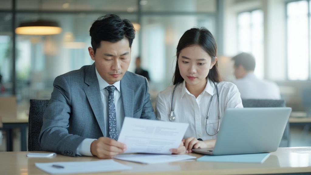 5가지 긍정적인 효과: 일반 채용 신체검사의 비밀 공개