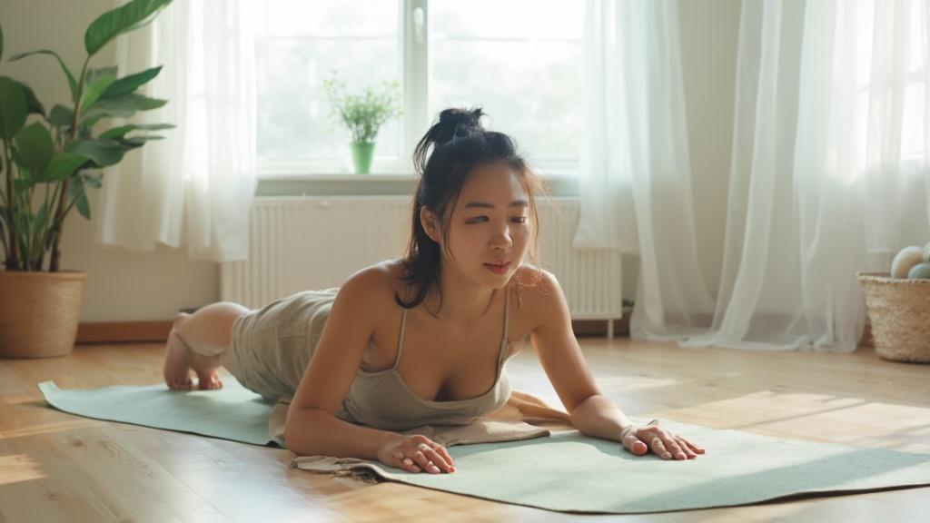 5가지 집에서 근력운동 여자 위한 실용적 팁