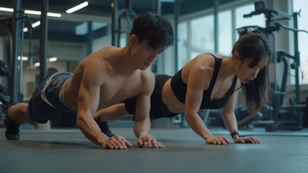 복근 체지방 감량 성공을 위한 5가지 팁!