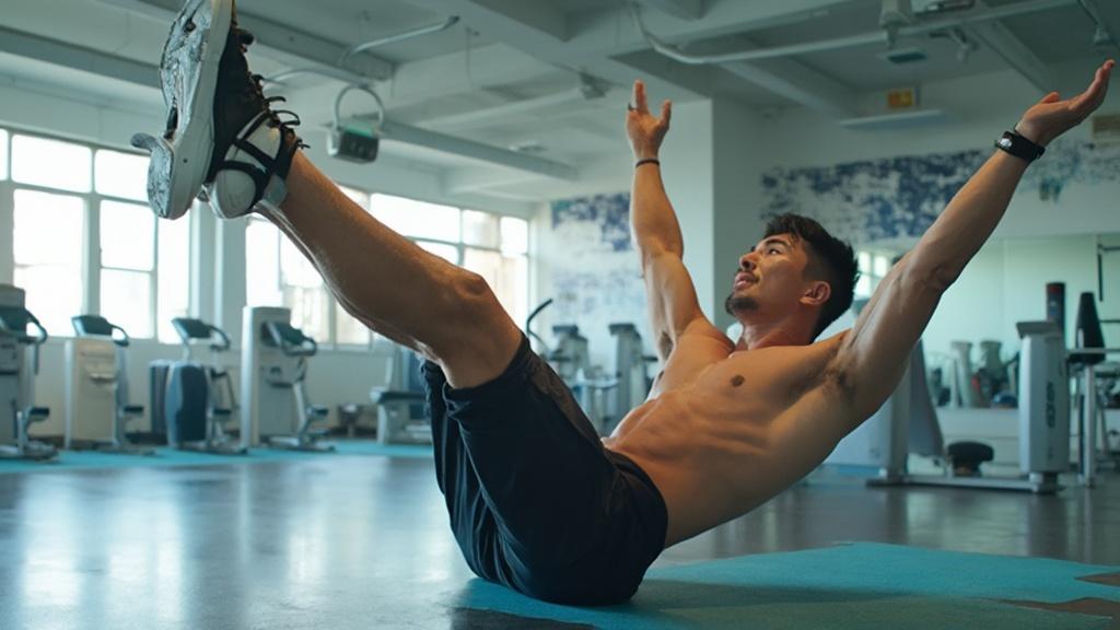 복근 체지방 감량 성공을 위한 5가지 팁!