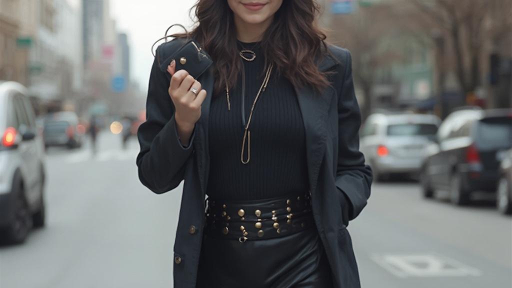 소미 핏 스타일링의 매력과 트렌디한 연출법 5가지