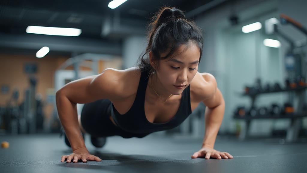 중둔근 강화운동의 7가지 놀라운 효과와 필수 팁