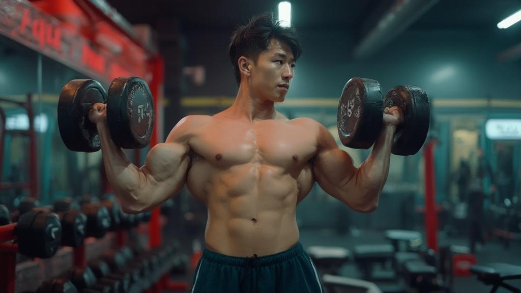 어깨 넓히는 운동의 효과적인 7가지 방법 알아보기