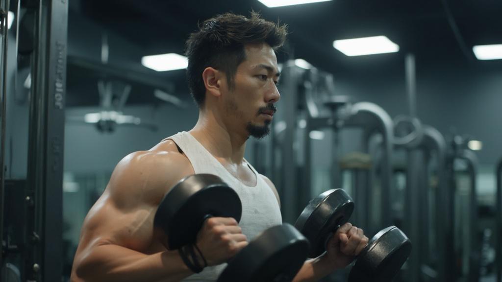 어깨 넓히는 운동의 효과적인 7가지 방법 알아보기