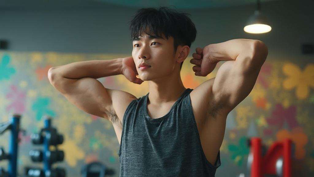 어깨 넓히는 운동의 효과적인 7가지 방법 알아보기