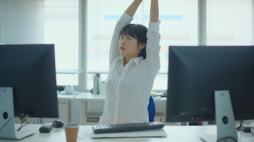 직장인 운동의 7가지 필수 팁과 트렌드 2025