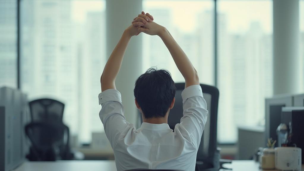 직장인 운동의 7가지 필수 팁과 트렌드 2025