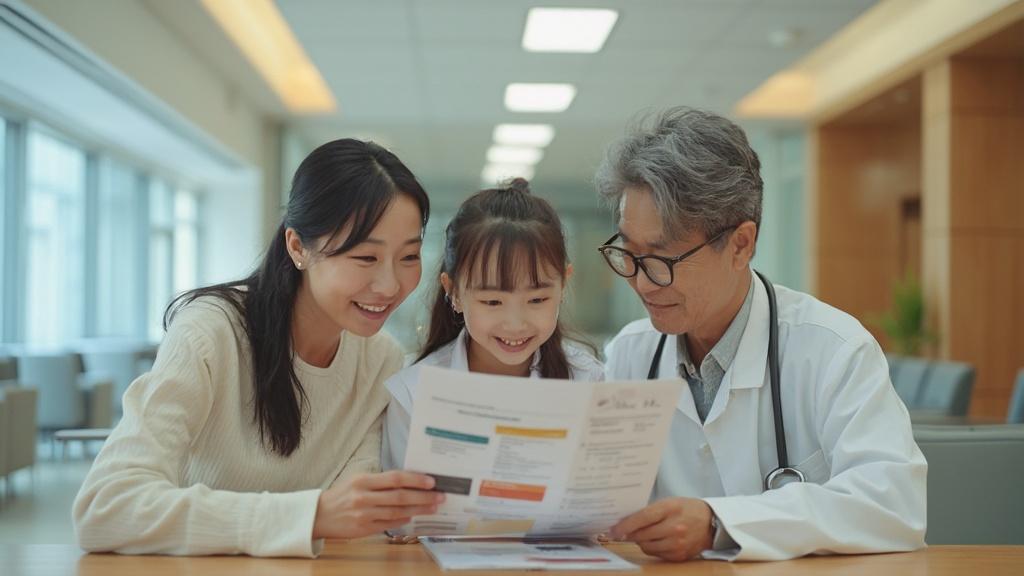 2025년 학생 건강검진의 놀라운 변화: 새로운 선택의 기회!