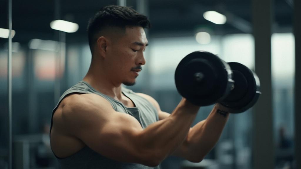 전완근운동 매일의 놀라운 효과와 안전한 방법
