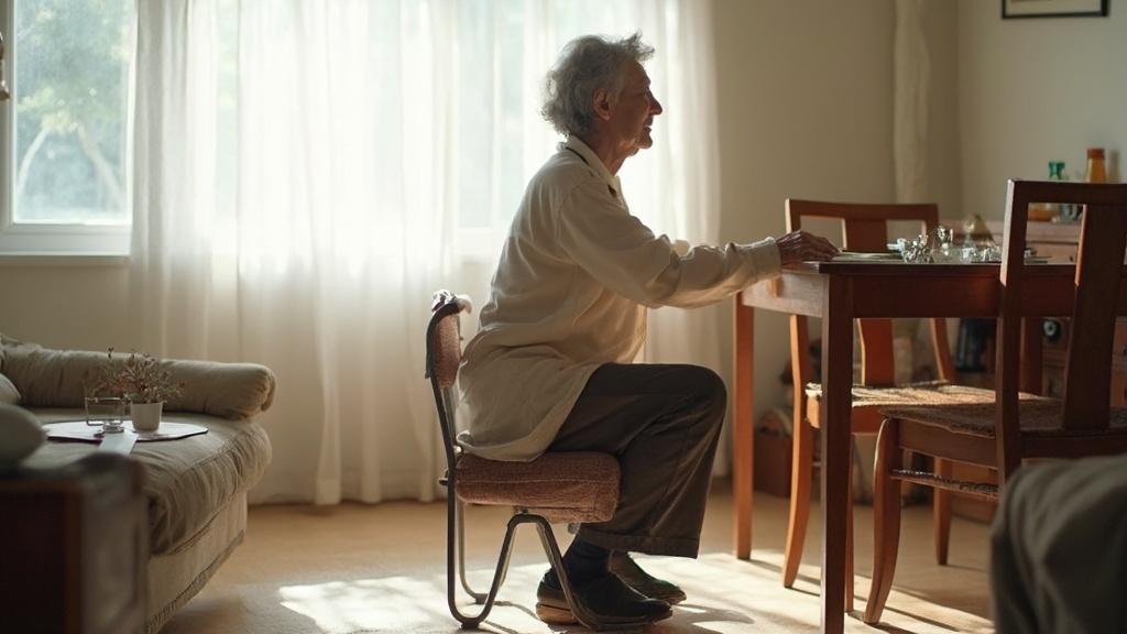 노인 근력운동의 놀라운 효과와 안전한 시작 방법