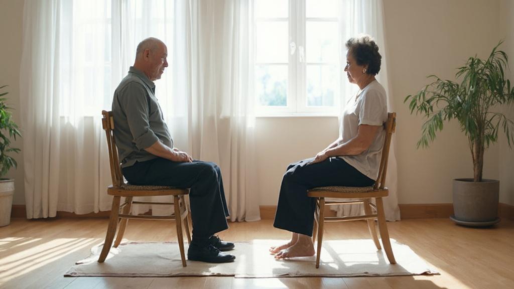 노인 근력운동의 놀라운 효과와 안전한 시작 방법