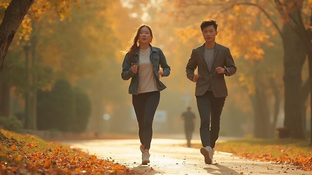 주 4회 운동의 놀라운 건강 효과와 최신 트렌드