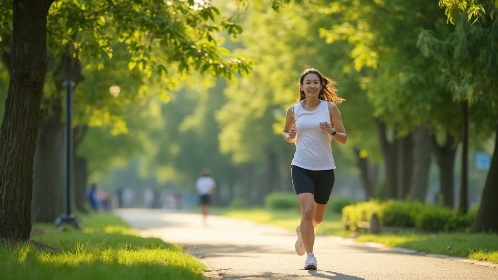 주 4회 운동의 놀라운 건강 효과와 최신 트렌드