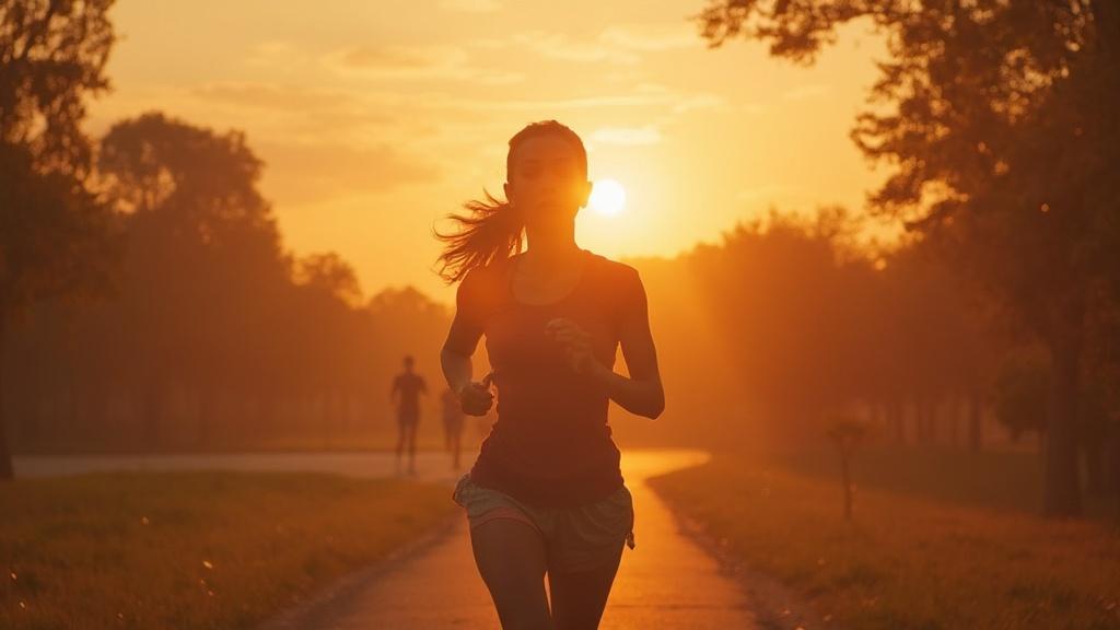 하루 운동 2번의 놀라운 건강 효과와 장점 공개