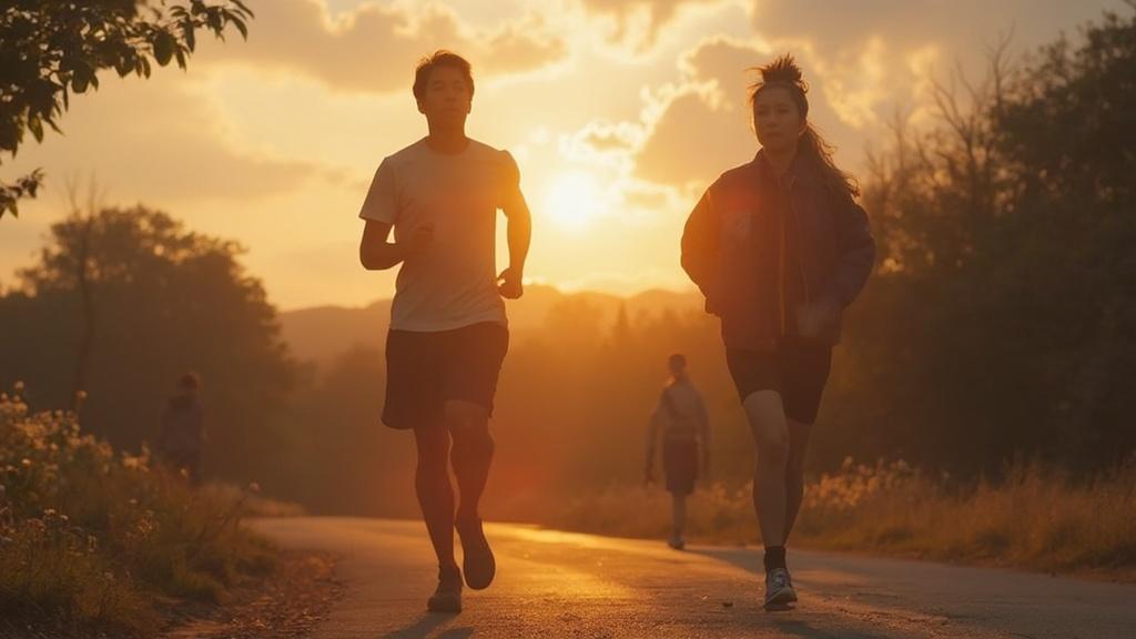 하루 운동 2번의 놀라운 건강 효과와 장점 공개