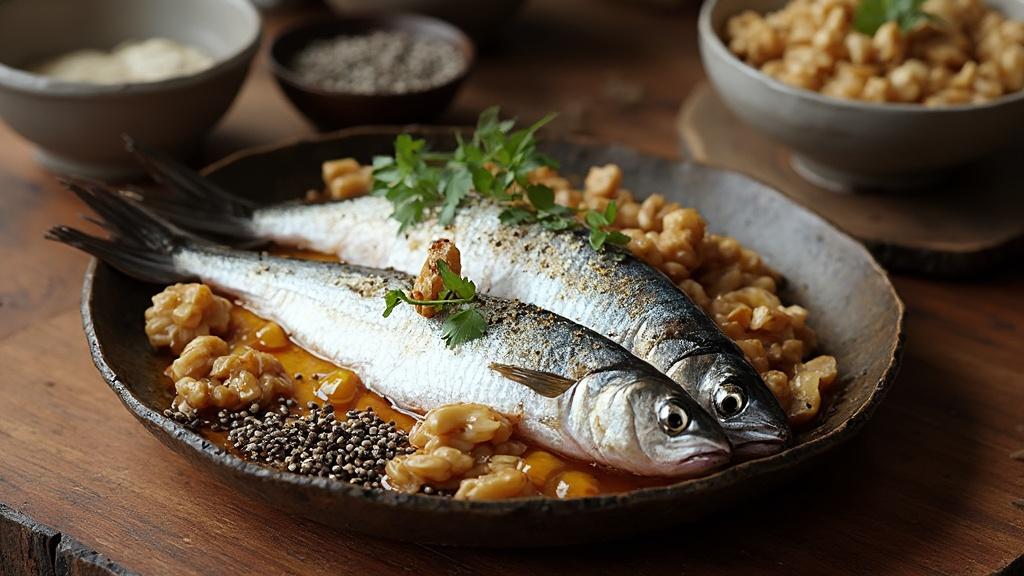 오메가3식품의 놀라운 건강 효과와 선택 방법