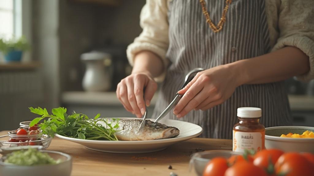 오메가3식품의 놀라운 건강 효과와 선택 방법