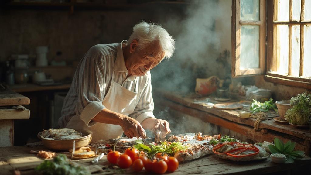 오메가3식품의 놀라운 건강 효과와 선택 방법