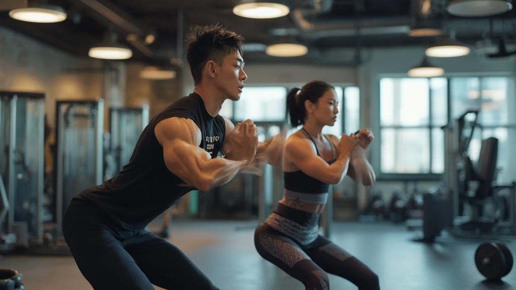 펨코 운동의 매력적인 효과와 안전한 수행 방법