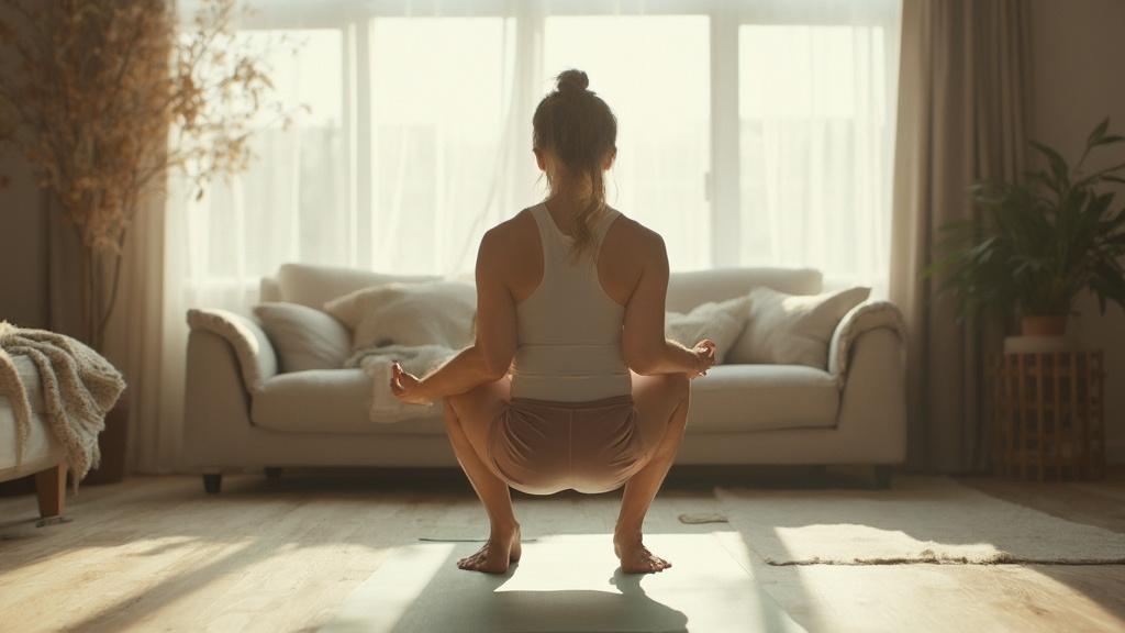 집에서 할 수 있는 매력적인 운동으로 건강 챙기기