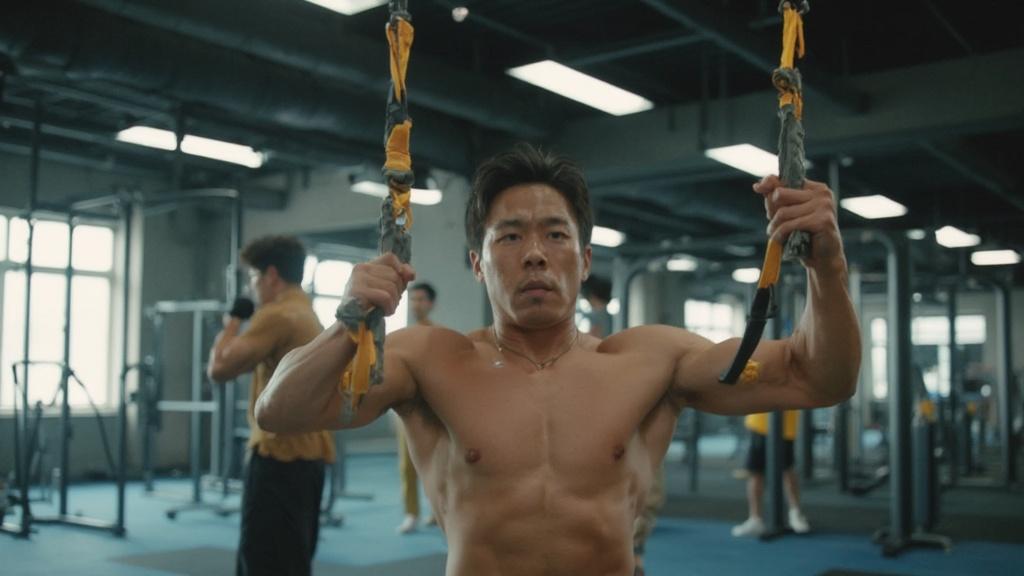 5가지 맨몸 이두운동으로 강력한 팔근육 만들기!