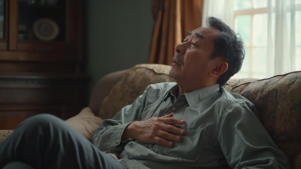 안쪽가슴 통증의 원인과 증상, 예방 방법 총정리