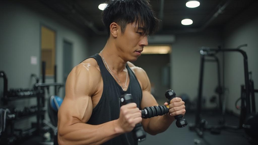 추감기 VS 악력기: 전완근 강화의 최강자 선택하기