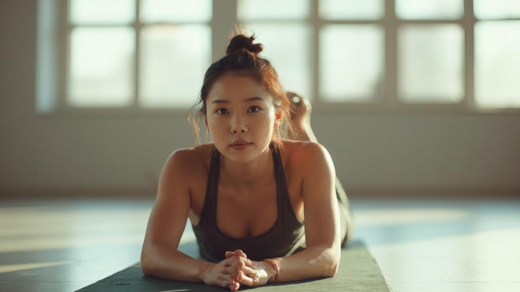 5가지 뱃살 빠지는 운동으로 활기찬 몸매 완성하세요