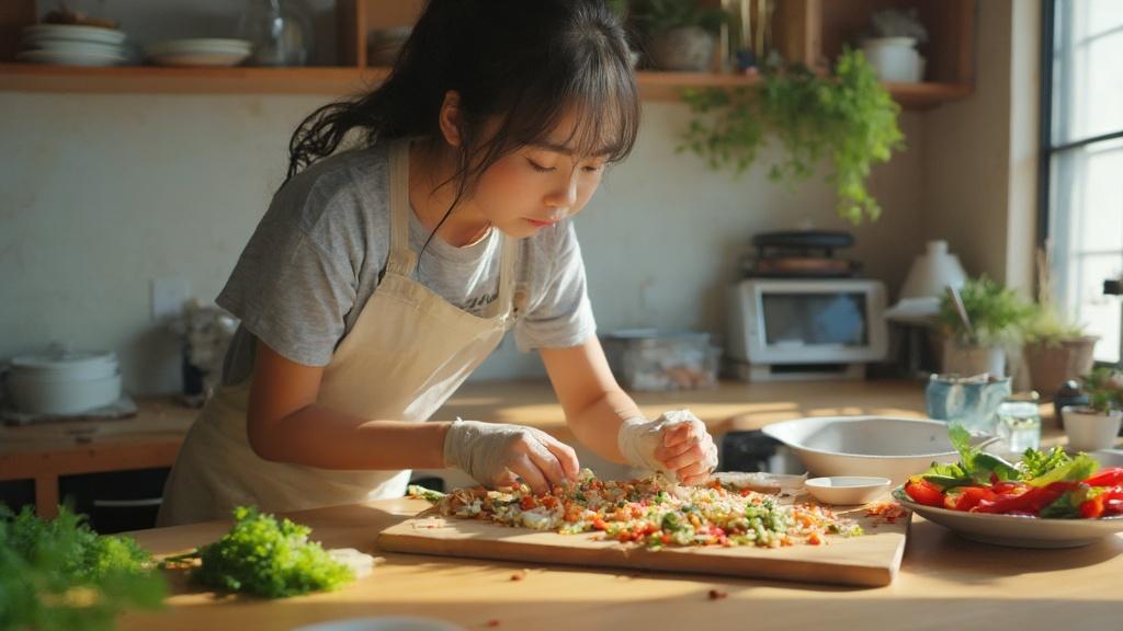 운동 없이 다이어트: 더쿠의 놀라운 체중 감량 전략