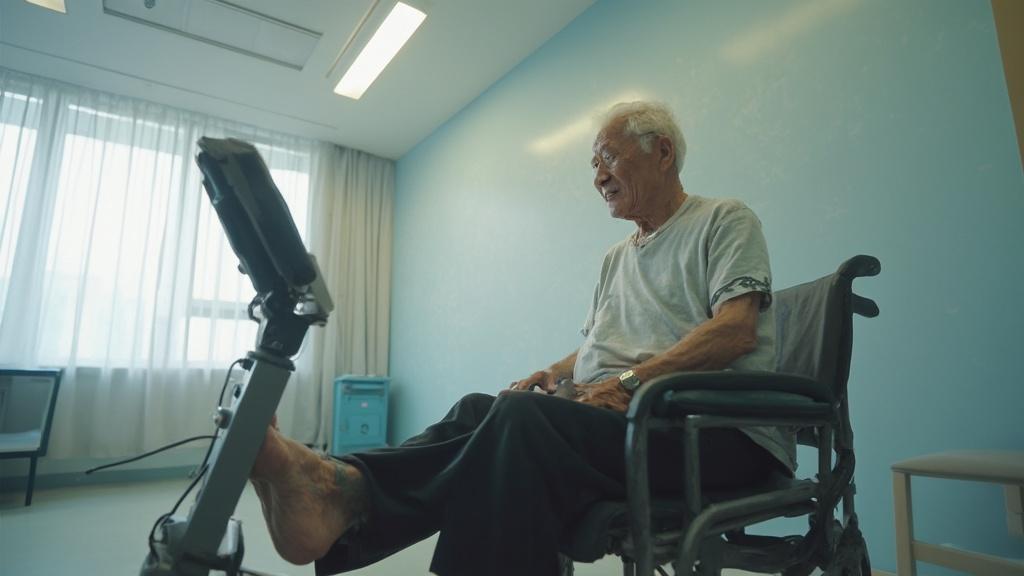 3가지 하체운동머신으로 건강과 활력을 증진하세요