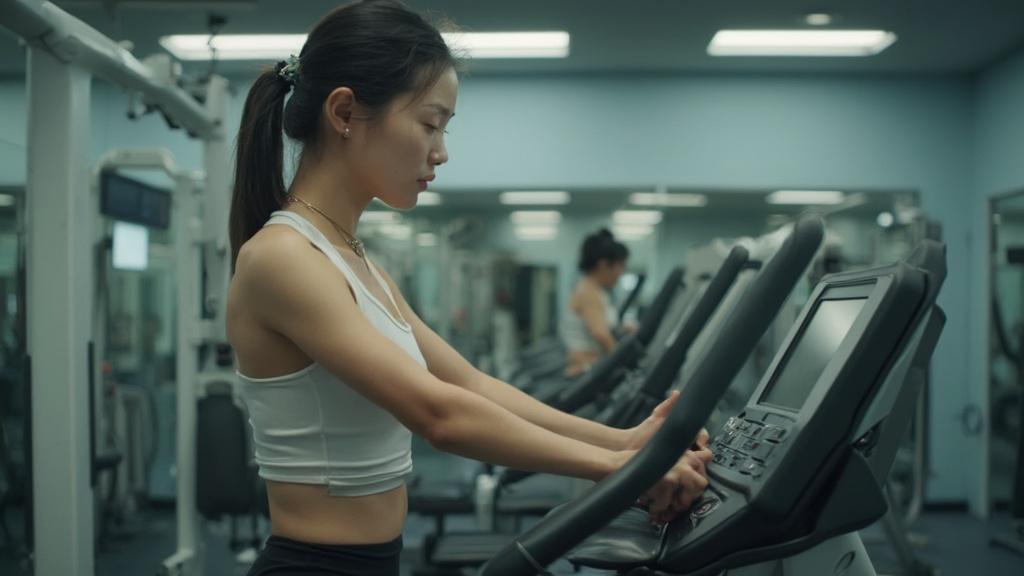 3가지 하체운동머신으로 건강과 활력을 증진하세요