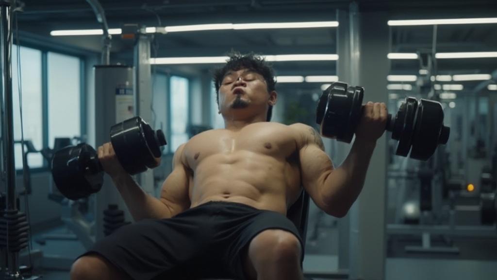 헬스 가슴운동의 매력적 효과와 중요성 탐구