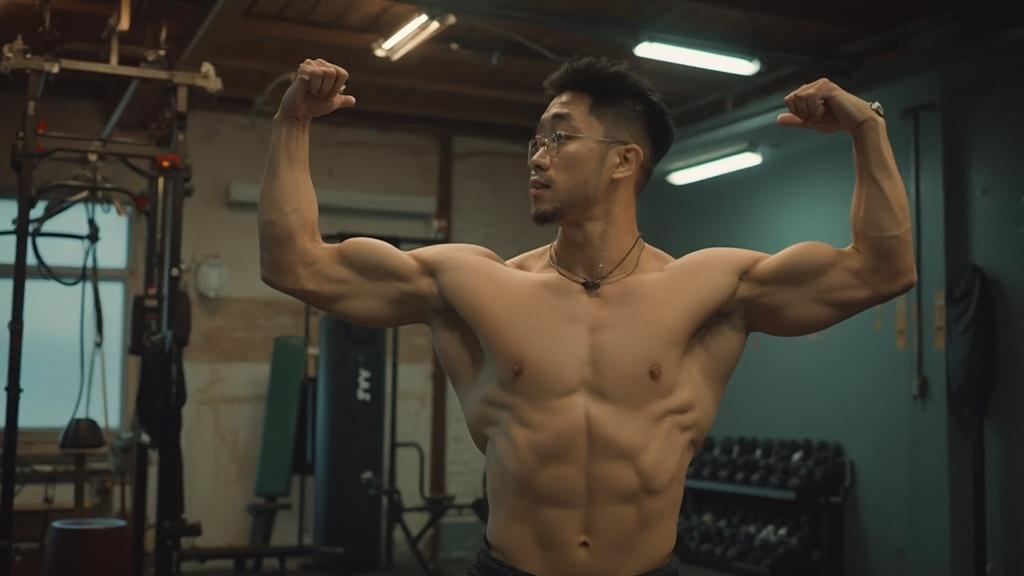 헬스 가슴운동의 매력적 효과와 중요성 탐구