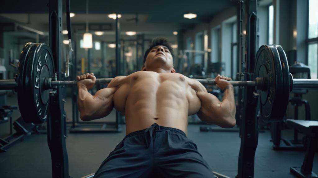 헬스 가슴운동의 매력적 효과와 중요성 탐구