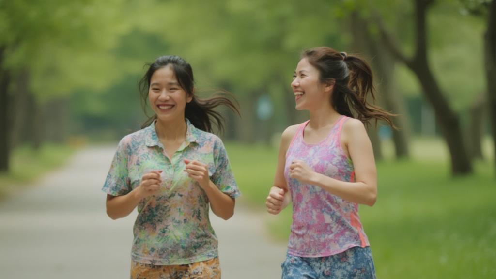 5가지 취미운동으로 건강과 행복을 동시에 느껴보세요