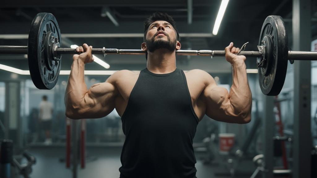 5가지 비밀로 어깨삼각근의 놀라운 변화 찾기