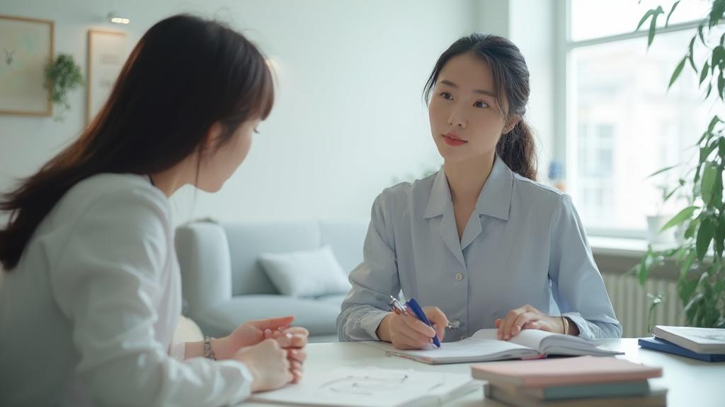 삼성공감 정신건강의학과의 맞춤형 진료로 마음의 쉼터 찾기