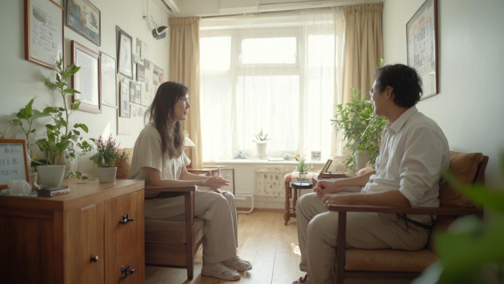 삼성공감 정신건강의학과의 맞춤형 진료로 마음의 쉼터 찾기