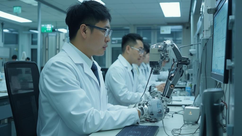 마인드링크 기술로 펼쳐지는 미래의 무한 가능성