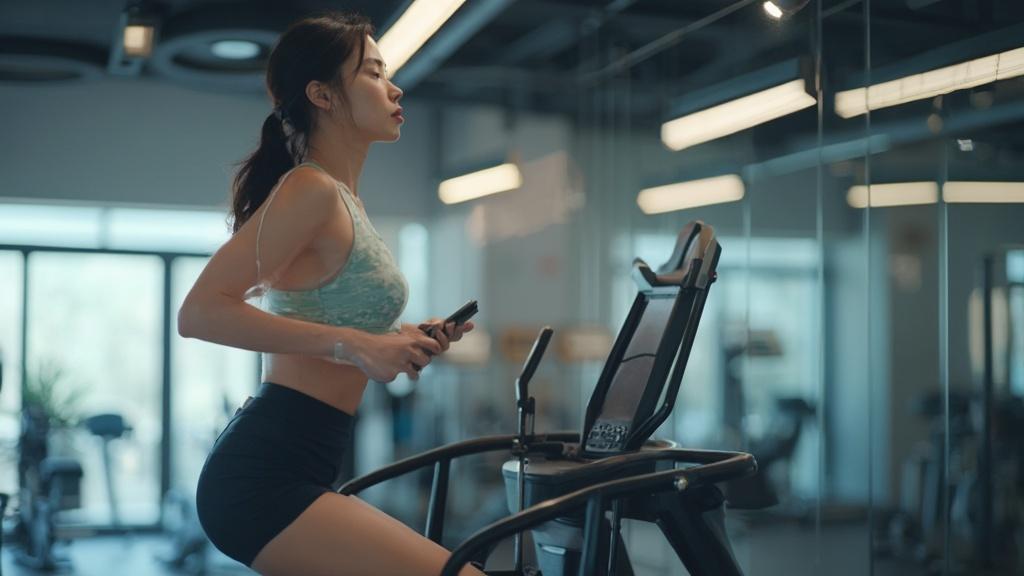 천국의 계단 운동: 더쿠 유저 추천 효과적 체력 강화법